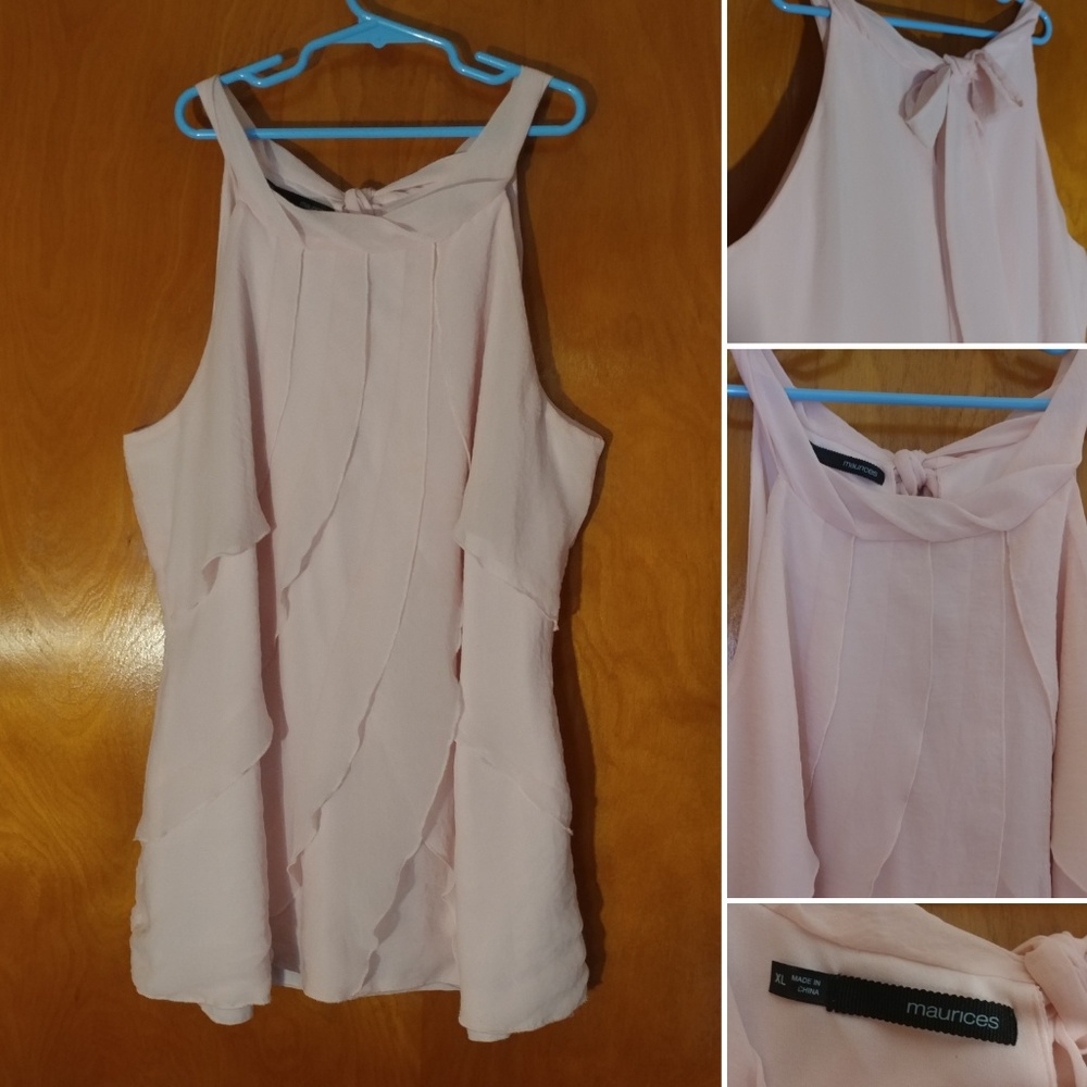 Dressy top